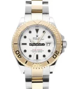 Perfect Replica Rolex Yacht-master 40 16623 Caliber 3135 Automatic Movement 40mm Steel Case Watch