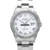 Pleasing Replica Rolex Datejust Turn-o-graph 16264 Caliber 3135 Automatic Movement 36mm Steel Case Watch