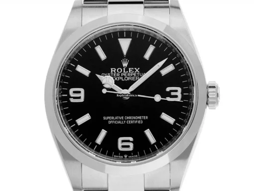 Excellent Clone Rolex Explorer 124273 Caliber 3230 Automatic Movement 36mm Steel Case Mens/unisex Watch