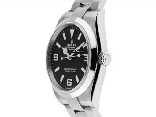 Excellent Clone Rolex Explorer 124273 Caliber 3230 Automatic Movement 36mm Steel Case Mens/unisex Watch - Image 2