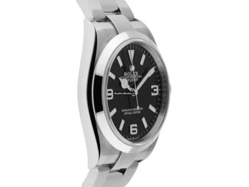 Excellent Clone Rolex Explorer 124273 Caliber 3230 Automatic Movement 36mm Steel Case Mens/unisex Watch - Image 3