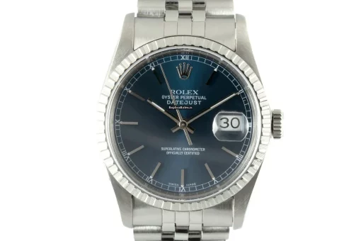 Wonderful Replica Rolex Datejust 16220 Caliber 3135 Automatic Movement 36mm Steel Case Mens/unisex Watch - Image 7