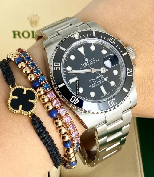 High-end Replica Rolex Submariner Date 116610ln Caliber 3135 Automatic Movement 40mm Steel Case Mens/unisex Watch