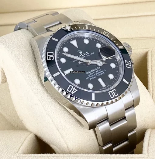 High-end Replica Rolex Submariner Date 116610ln Caliber 3135 Automatic Movement 40mm Steel Case Mens/unisex Watch - Image 4