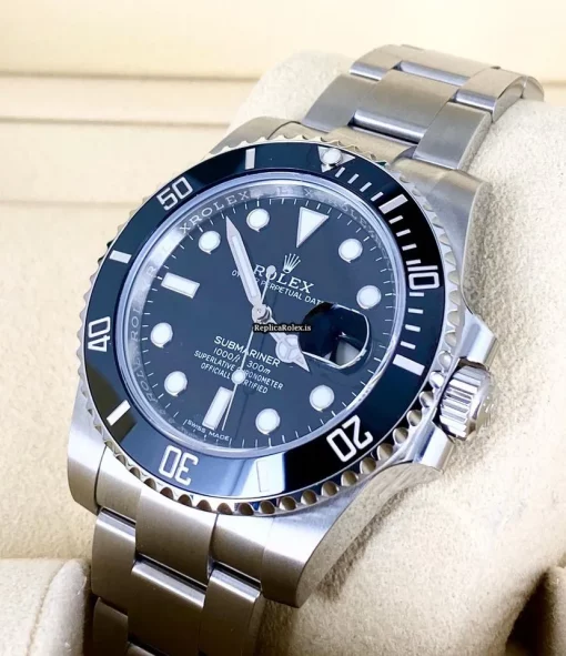High-end Replica Rolex Submariner Date 116610ln Caliber 3135 Automatic Movement 40mm Steel Case Mens/unisex Watch - Image 5