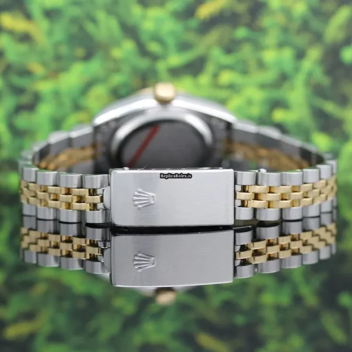 Marvellous Replicas Rolex Lady-datejust 79173 Caliber 2235 Automatic Movement 26mm Steel Case Womens Watch - Image 11