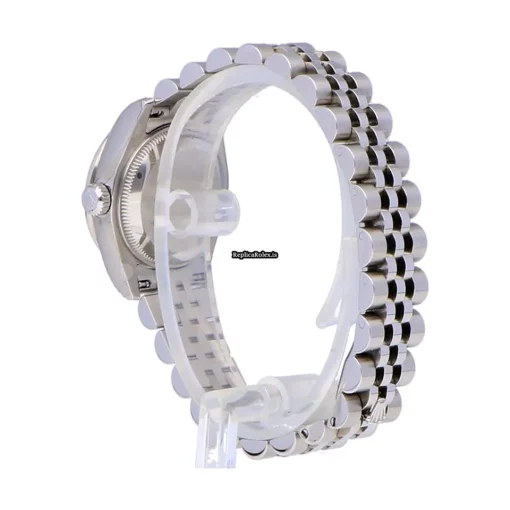 Affordable Clone Rolex Lady-datejust 179384-0021 Automatic Movement 26mm Steel Case Mens/unisex Watch - Image 4