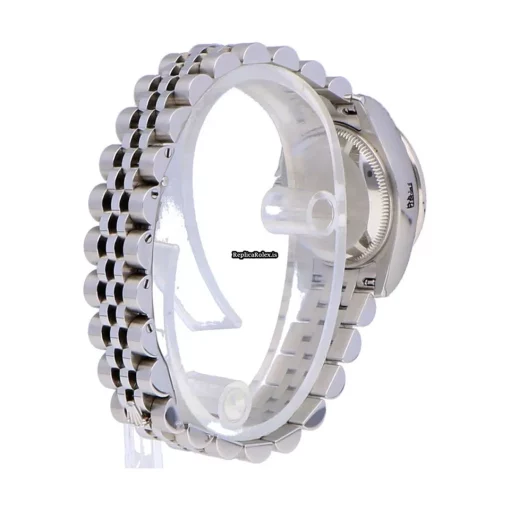 Affordable Clone Rolex Lady-datejust 179384-0021 Automatic Movement 26mm Steel Case Mens/unisex Watch - Image 6
