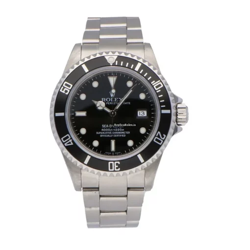 Marvellous Replica Rolex Sea-dweller 4000 16600 Automatic Movement 40mm Steel Case Mens/unisex Watch