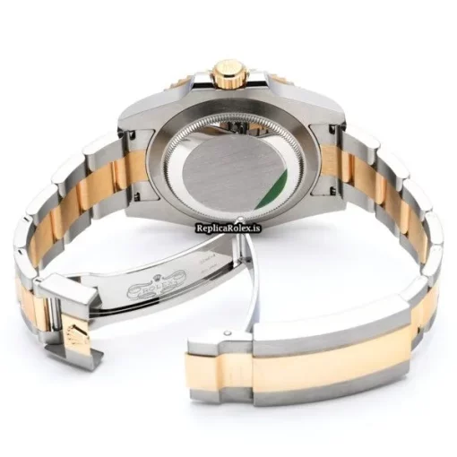Beautiful Knockoff Rolex Submariner Date 116613lb Caliber 3135 Automatic Movement 40mm Steel Case Watch - Image 4