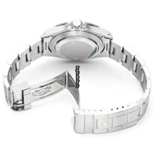 Fabulous Replicas Rolex Submariner 14060 Caliber 3000 Automatic Movement 40mm Steel Case Watch - Image 4