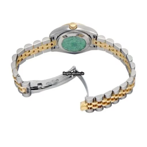 Nice Knockoff Rolex Lady-datejust 179173g Automatic Movement 26mm Steel Case Womens Watch - Image 3