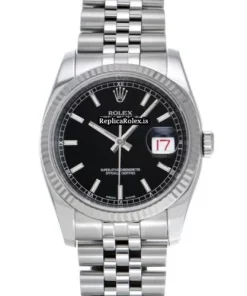 Fabulous Replica Rolex Datejust 116234 Automatic Movement 36mm Steel Case Watch