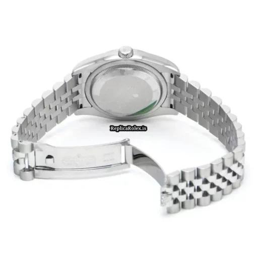 Fabulous Replica Rolex Datejust 116234 Automatic Movement 36mm Steel Case Watch - Image 4