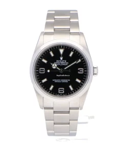 Excellent Replica Rolex Explorer 114270 Automatic Movement 36mm Steel Case Mens/unisex Watch