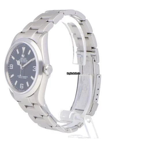 Excellent Replica Rolex Explorer 114270 Automatic Movement 36mm Steel Case Mens/unisex Watch - Image 2