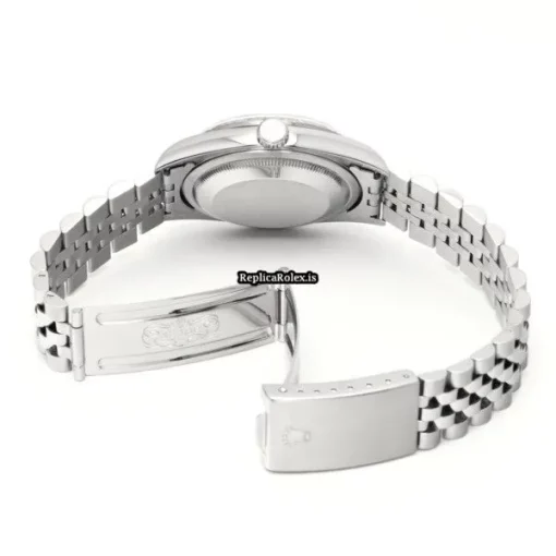 Durable Fake Rolex Datejust 16234 Caliber 3135 Automatic Movement 36mm Steel Case Watch - Image 4