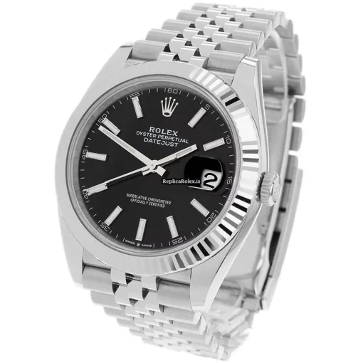 Best Replica Rolex Datejust 126334 Automatic Movement 41mm Steel Case Mens/unisex Watch