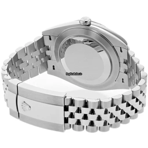 Best Replica Rolex Datejust 126334 Automatic Movement 41mm Steel Case Mens/unisex Watch - Image 15