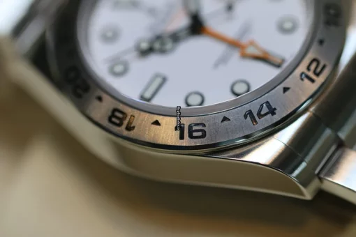 Trustworthy Replica Rolex Explorer II 216570 Caliber 3187 Automatic Movement 42mm Steel Case Mens/unisex Watch - Image 15
