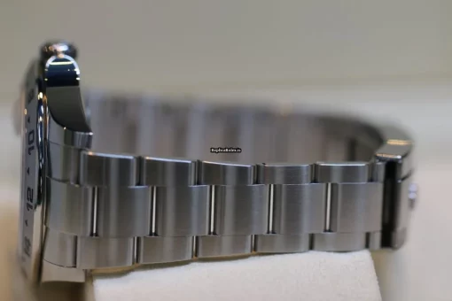 Trustworthy Replica Rolex Explorer II 216570 Caliber 3187 Automatic Movement 42mm Steel Case Mens/unisex Watch - Image 6