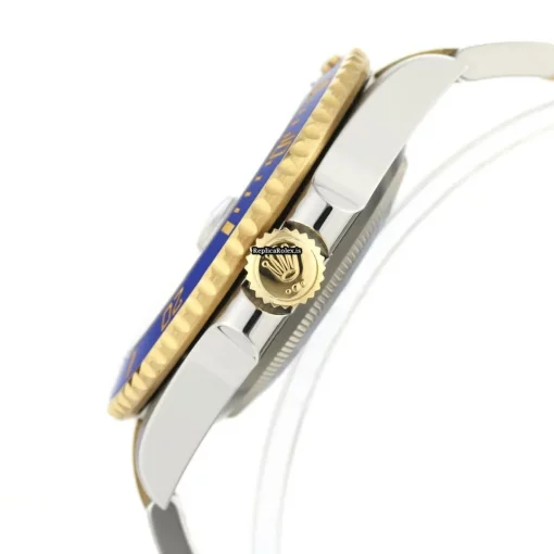 Appealing Fake Rolex Submariner Date 126613lb Automatic Movement 40mm Gold/steel Case Watch - Image 5