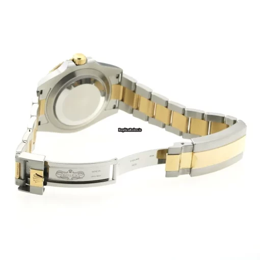 Appealing Fake Rolex Submariner Date 126613lb Automatic Movement 40mm Gold/steel Case Watch - Image 8