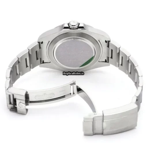 Fantastic Replica Rolex Explorer II 216570 Caliber 3187 Automatic Movement 42mm Steel Case Watch - Image 4