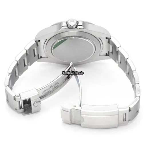 Incredible Fake Rolex Explorer II 216570 Caliber 3187 Automatic Movement 42mm Steel Case Watch - Image 4