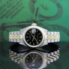 Suitable Fakes Rolex Lady-datejust 69173 Caliber 2135 Automatic Movement 26mm Steel Case Womens Watch
