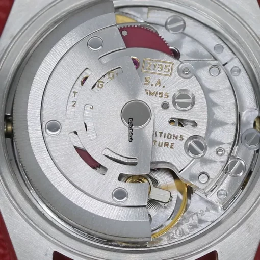 Suitable Fakes Rolex Lady-datejust 69173 Caliber 2135 Automatic Movement 26mm Steel Case Womens Watch - Image 11