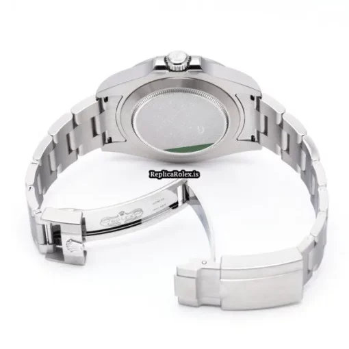 Fine Replica Rolex Explorer II 216570 Caliber 3187 Automatic Movement 42mm Steel Case Watch - Image 4