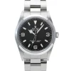 Ideal Fake Rolex Explorer 14270 Caliber 3000 Automatic Movement 36mm Steel Case Watch