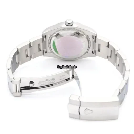 Epic Fake Rolex Lady-datejust 178274g Automatic Movement 31mm Steel Case Watch - Image 4