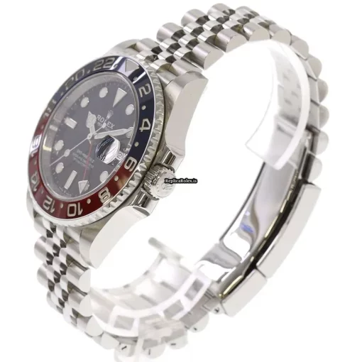 Reliable Fake Rolex Gmt-master II 126710blro Caliber 3285 Automatic Movement 40mm Steel Case Mens/unisex Watch - Image 2