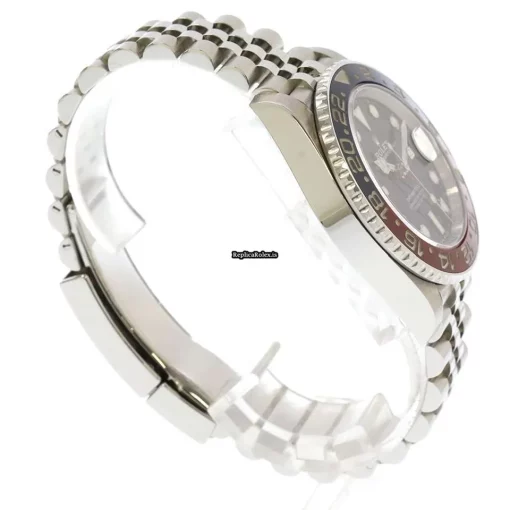 Reliable Fake Rolex Gmt-master II 126710blro Caliber 3285 Automatic Movement 40mm Steel Case Mens/unisex Watch - Image 4