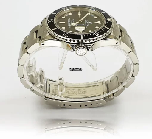Lovely Replica Rolex Submariner Date 16800 Caliber 3035 Automatic Movement 40mm Steel Case Mens/unisex Watch - Image 5