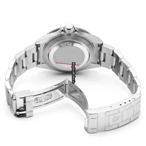 Mind-boggling Clone Rolex Submariner Date 16610lv Caliber 3135 Automatic Movement 40mm Steel Case Watch - Image 4