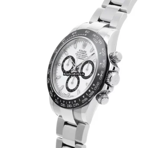 Fantastic Fake Rolex Daytona 116500ln Caliber 4130 Automatic Movement 40mm Steel Case Watch - Image 2