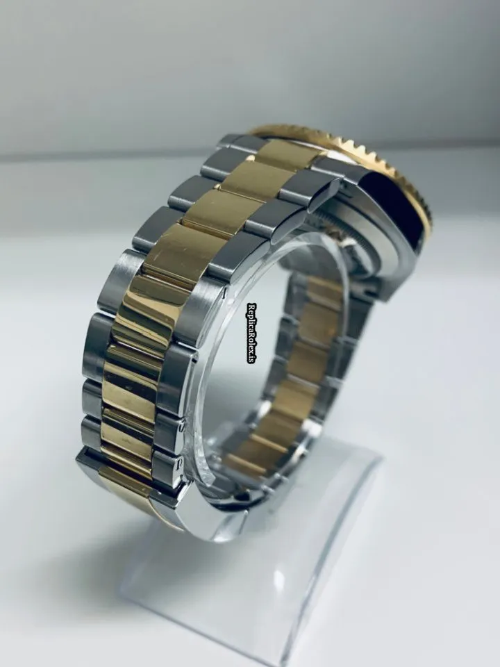 Nice Fake Rolex Sea-dweller 126603 Automatic Movement 43mm Steel Case Mens/unisex Watch - Image 3