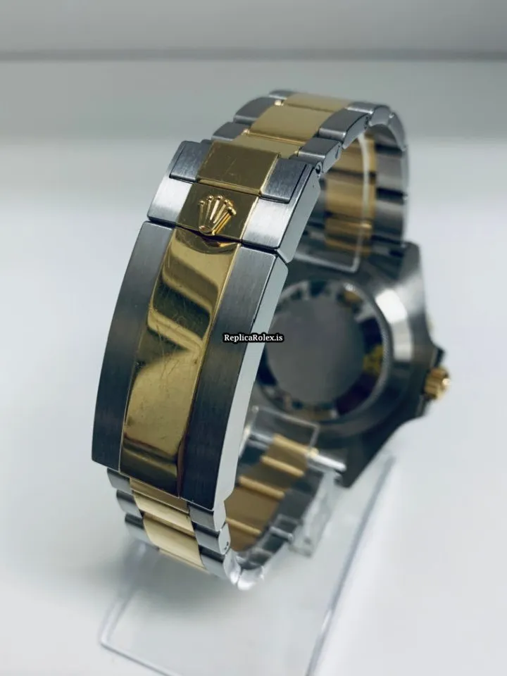 Nice Fake Rolex Sea-dweller 126603 Automatic Movement 43mm Steel Case Mens/unisex Watch - Image 4