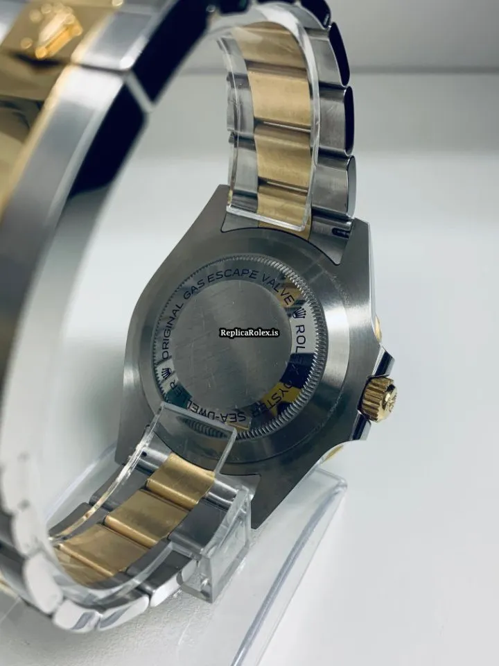Nice Fake Rolex Sea-dweller 126603 Automatic Movement 43mm Steel Case Mens/unisex Watch - Image 6
