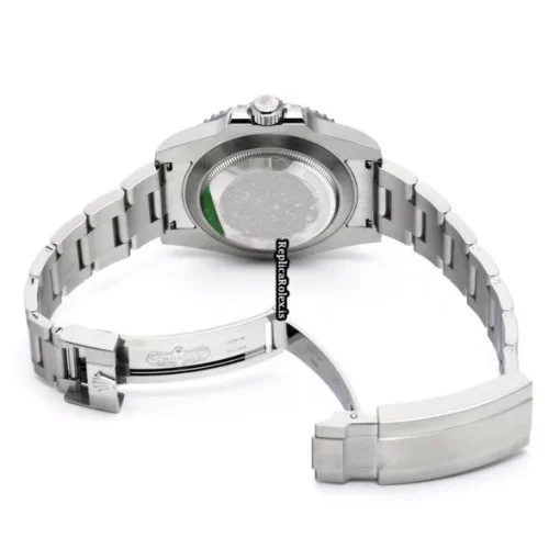 Excellent Replicas Rolex Submariner 114060 Caliber 3130 Automatic Movement 40mm Steel Case Watch - Image 4