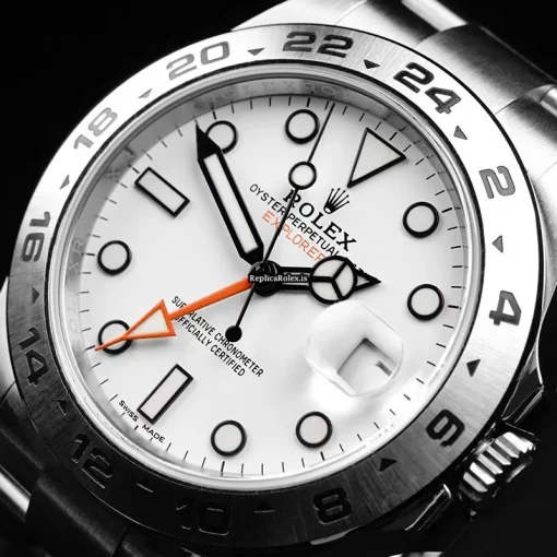 Excellent Copies Rolex Explorer II 216570 42mm Mens/unisex Watch - Image 12