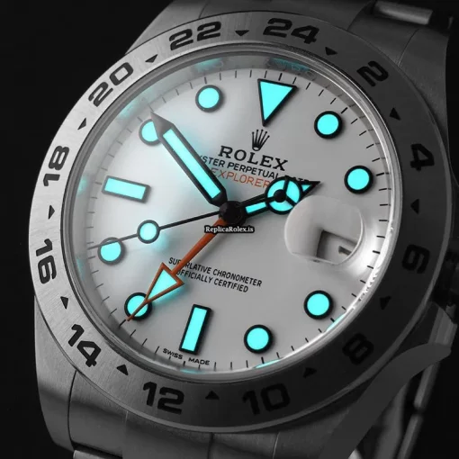Excellent Copies Rolex Explorer II 216570 42mm Mens/unisex Watch - Image 2