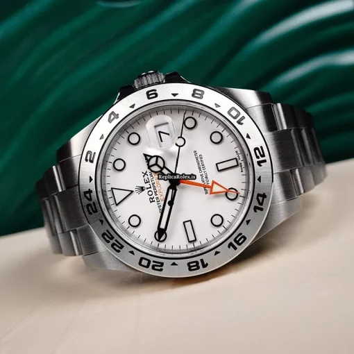 Excellent Copies Rolex Explorer II 216570 42mm Mens/unisex Watch - Image 3