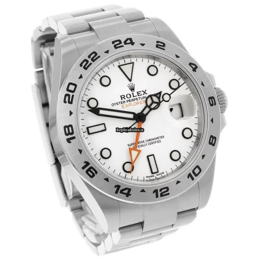 Excellent Copies Rolex Explorer II 216570 42mm Mens/unisex Watch - Image 4