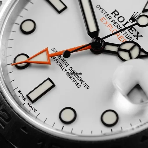 Excellent Copies Rolex Explorer II 216570 42mm Mens/unisex Watch - Image 7