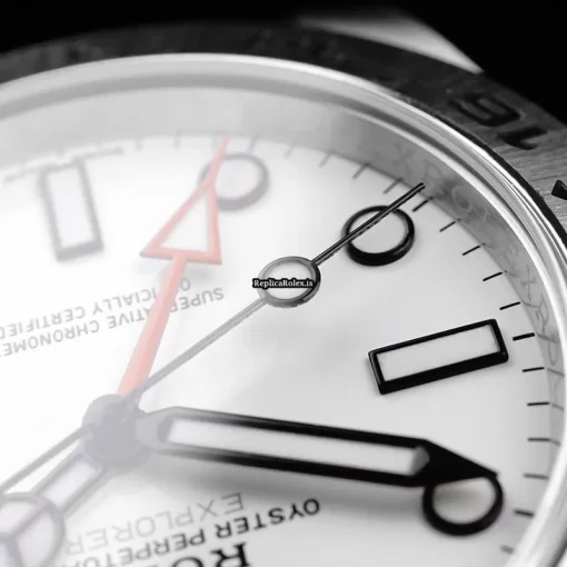 Excellent Copies Rolex Explorer II 216570 42mm Mens/unisex Watch - Image 8