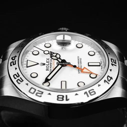 Excellent Copies Rolex Explorer II 216570 42mm Mens/unisex Watch - Image 9